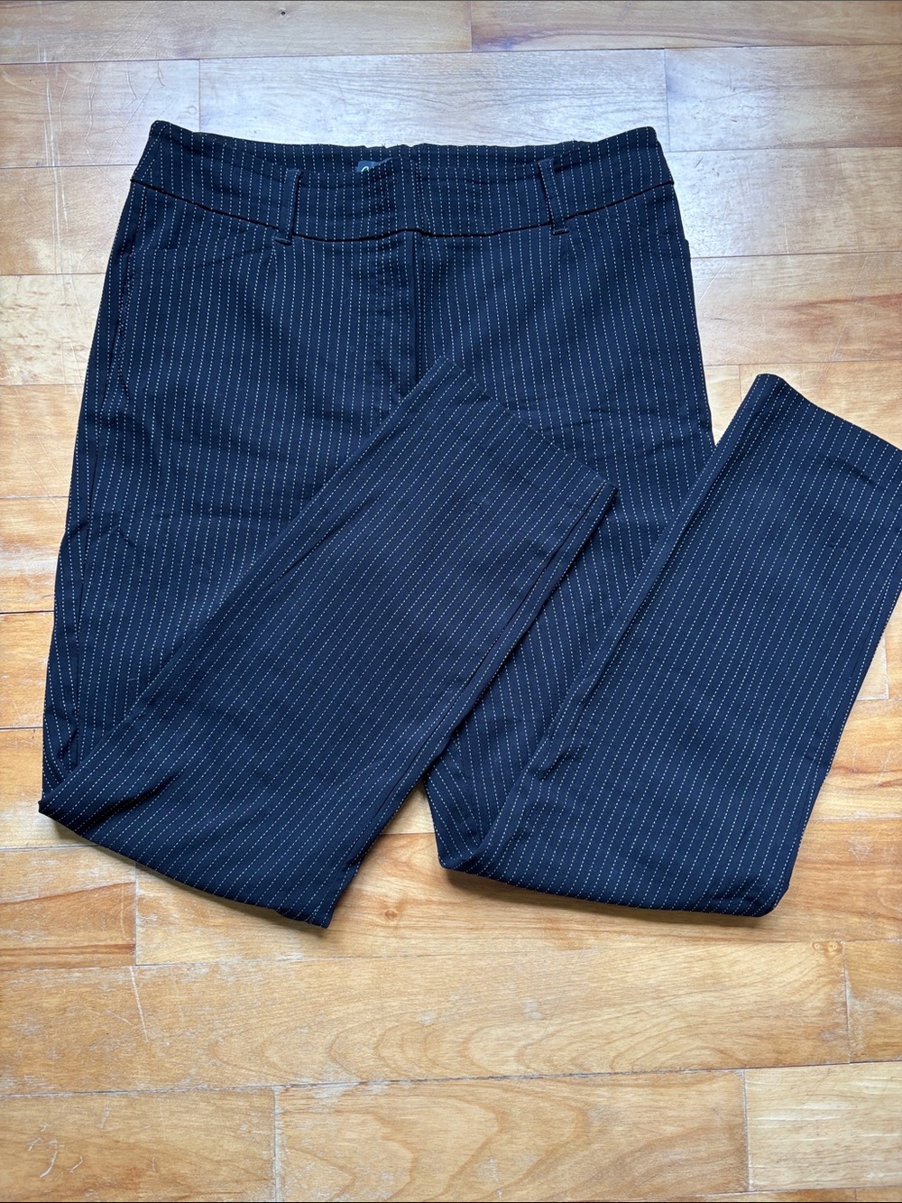 The Iconic Pull on Pant - cropped 25”